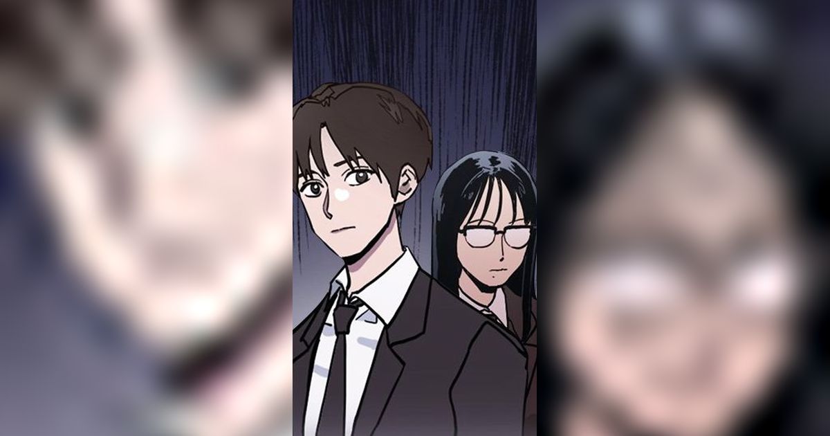 6 Komik Horror Terpopuler di Webtoon Januari 2024