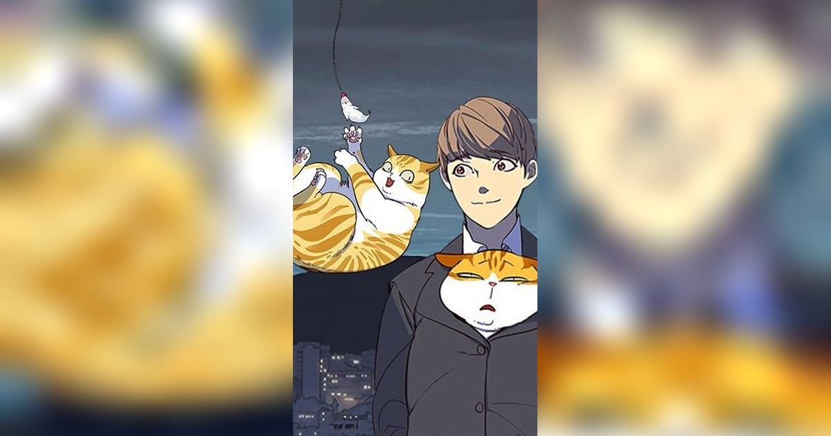 6 Rekomendasi Komik Webtoon Terpopuler Genre Fantasi Januari 2024