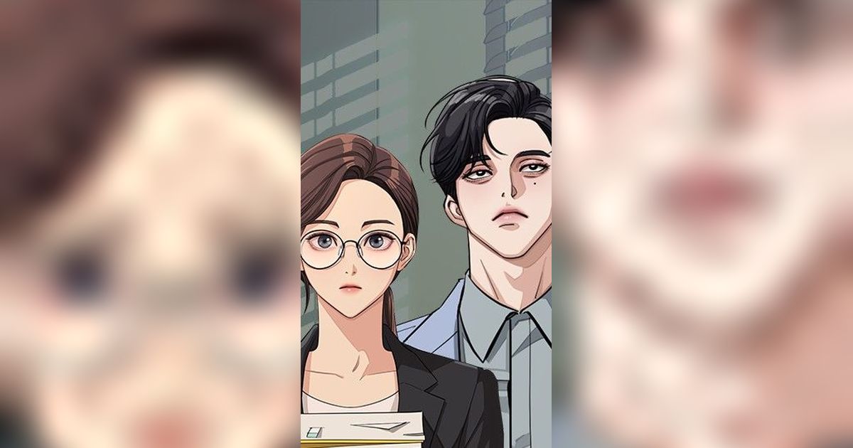 6 Komik Webtoon Genre Romance Terpopuler Januari 2024