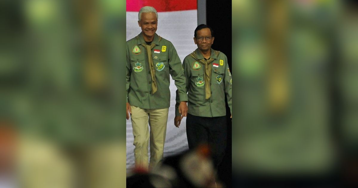 Mahfud MD Terima Kasih ke Jokowi usai Debat Cawapres: Saya Banyak Belajar jadi Menko Polhukam