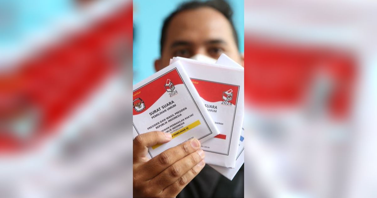 Tahapan Pemilu 2024 dari Penyusunan Peraturan hingga Pengucapan Sumpah