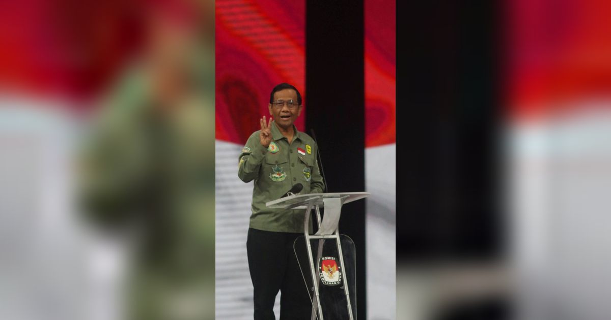 Mahfud Sindir Penggunaan Polybag dalam Food Estate: Menanam Singkong, Panen Jagung