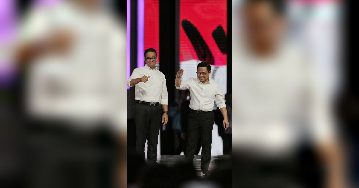 VIDEO: Jawaban Sadis AMIN soal Gibran Gimmick di Debat: Mana Otentik dan Kosmetik!