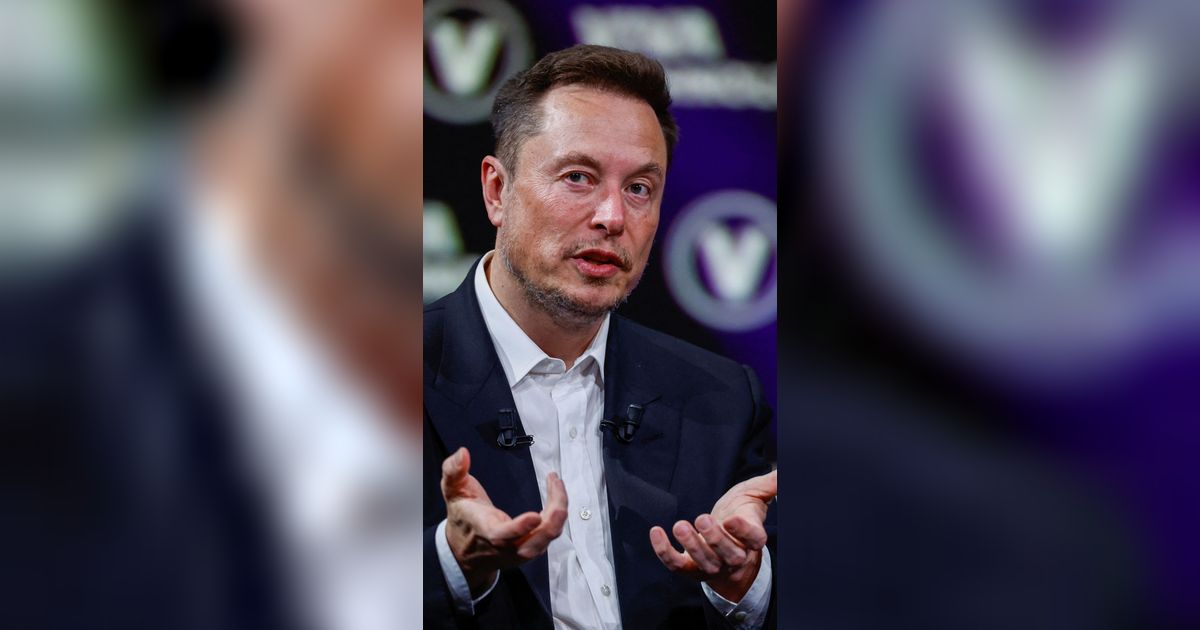 Elon Musk yang Khawatir soal AI, Perusahaan Kecerdasan Buatannya Malah Disebut Dapat Investasi Rp 7,8 Triliun