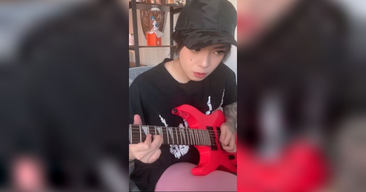 5 Musisi Cantik Tanah Air yang Berkarir sebagai Gitaris dan Bassist