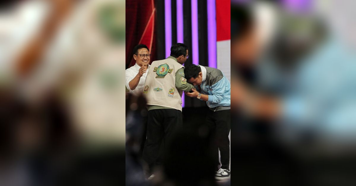 Kumpulan Cuitan Para Cawapres usai Debat: Cak Imin Kembali Singgung Etika, Mahfud Sindir Food Estate