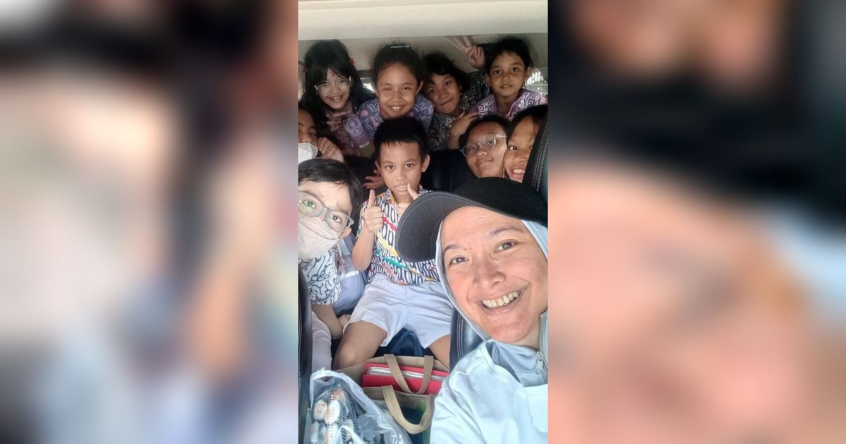 Kini Jadi Sopir dan Pedagang Makanan, Ini Sepak Terjang Karier Andhara Early di Dunia Hiburan