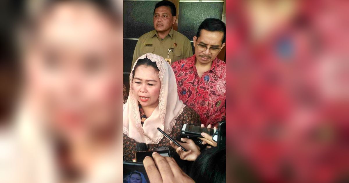 Kunjungi PGI, Yenny Wahid ingin Umat Kristiani Dukung Ganjar Karena Alasan Ini