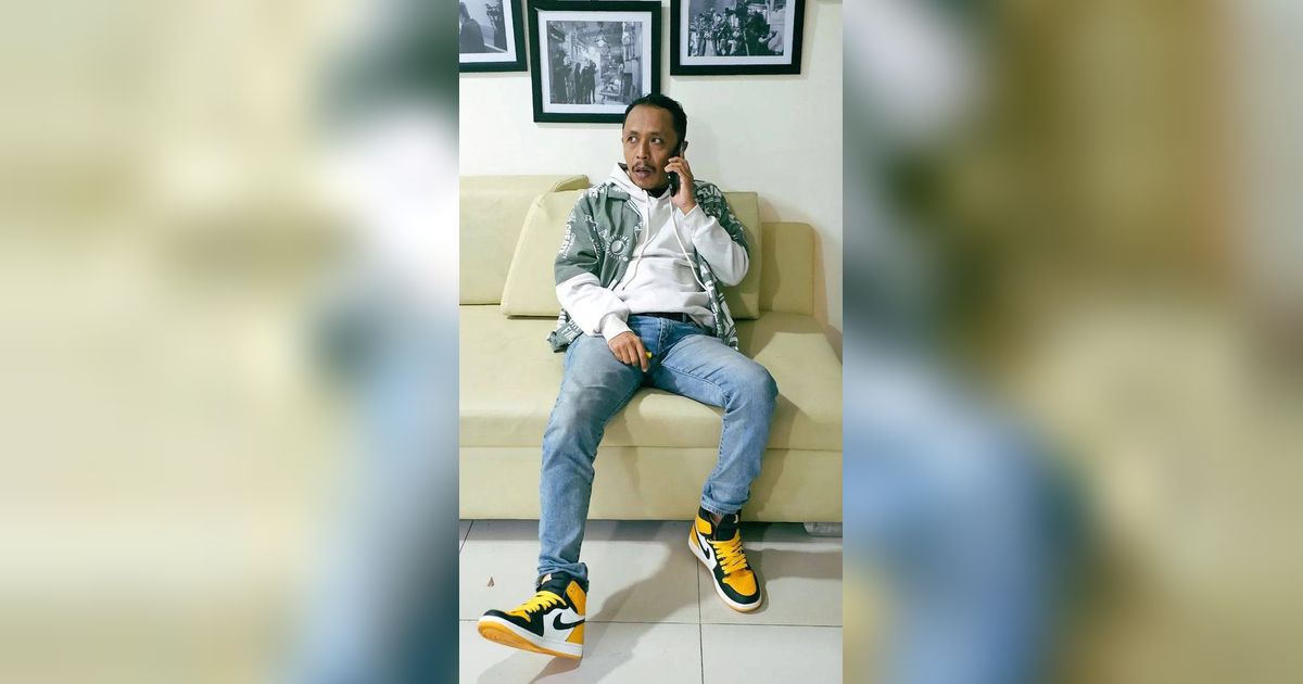 Potret Hunian Furry Setya 'Mas Pur' di kampung, Beda Banget sama Rumahnya di Kota