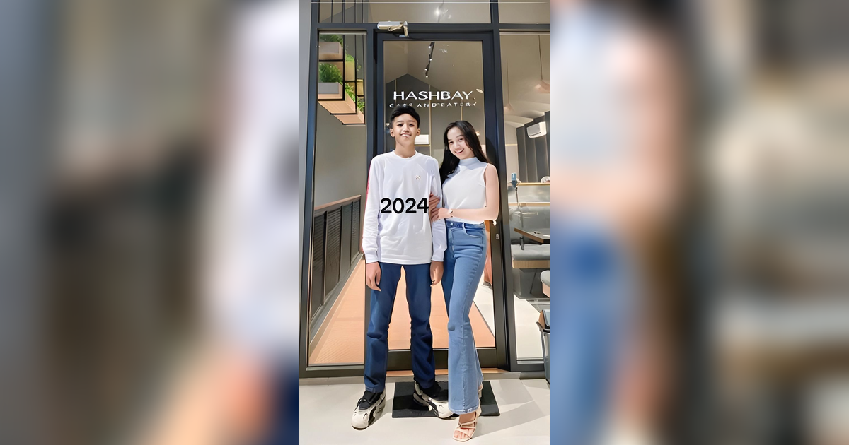 Viral Saking Awet Muda, Ibu yang Terlihat Seperti Remaja Ini Dikira Pacar Anaknya