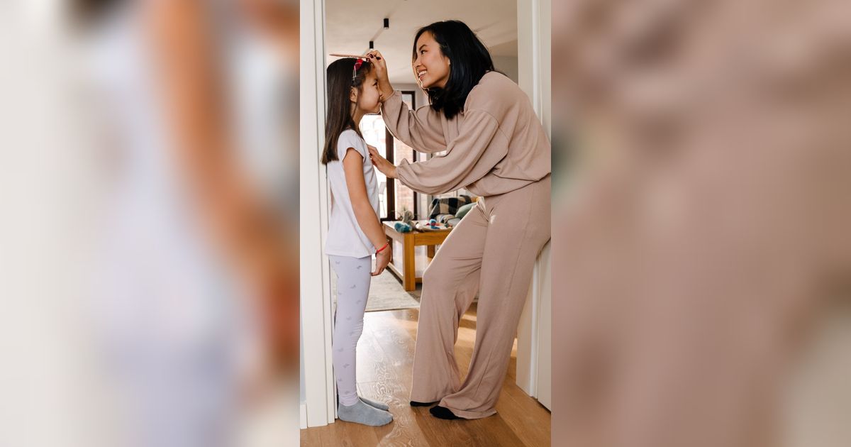 Bukan Cuma Genetik, Dokter Ungkap Hal yang Pengaruhi Tinggi Badan Anak