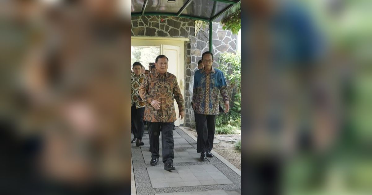 Prabowo-Gibran Minta Izin Kampanye di DIY, Sultan HB X: Monggo, Saya Bukan Bagian dari Itu
