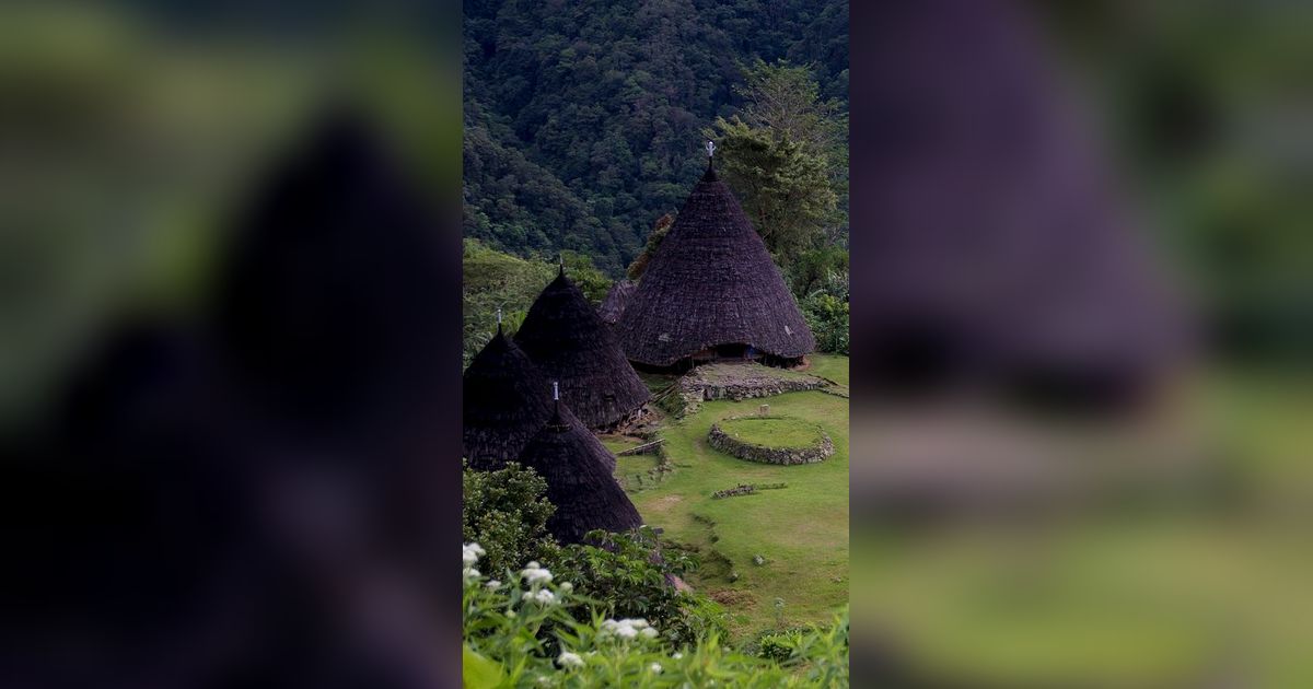 Kampung Wisata Unik di Indonesia, Destinasi Liburan Seru dan Menarik