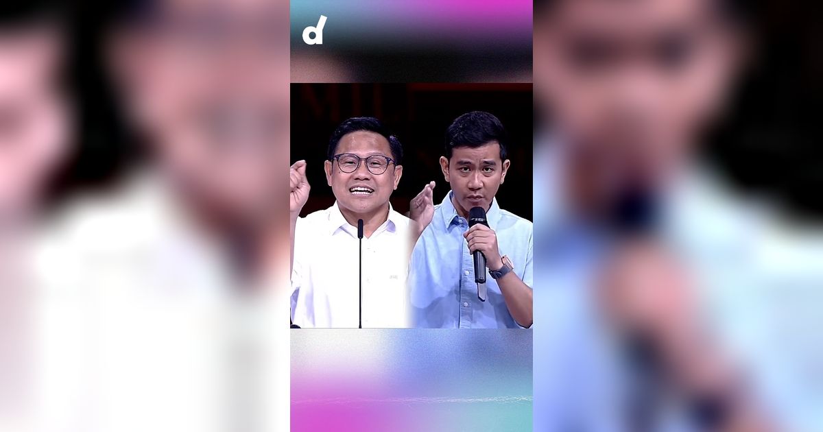 Video Cak Imin Saat Serang Balik Gibran Ketika Ditanya Lithium Ferro Phosphate