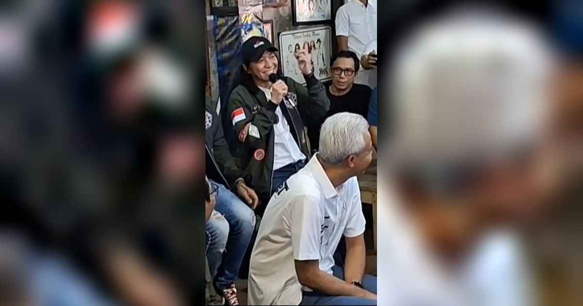 Abdee Slank Mundur dari Komisaris Telkom Demi Dukung Ganjar-Mahfud MD, Segini Gajinya
