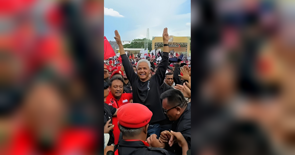 Ganjar Ungkap Ada Intimidasi ke Kepala Daerah-Kades Agar Tak Pilih 03: 