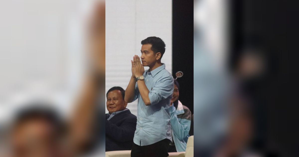 Gibran Sindir Cak Imin soal Botol Plastik, Timnas AMIN: Coba Lihat di Tempatmu Banyak Itu