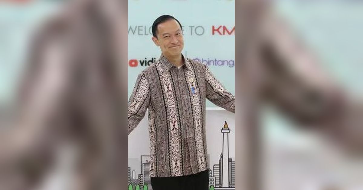 VIDEO: Disinggung Gibran, ini Profil Tom Lembong Eks Menteri Pencipta Pidato Ikonik Jokowi