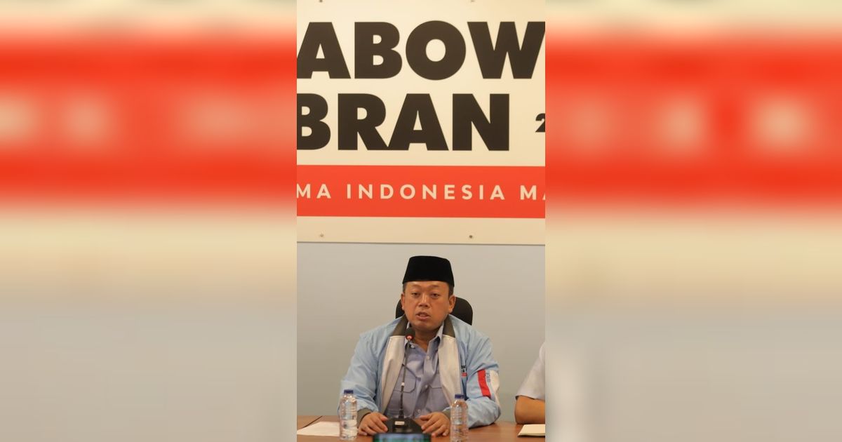 VIDEO: Nusron Bela Habis Gibran: Cawapres Lain Tak Paham, Bukan Pertanyaannya Ecek-Ecek