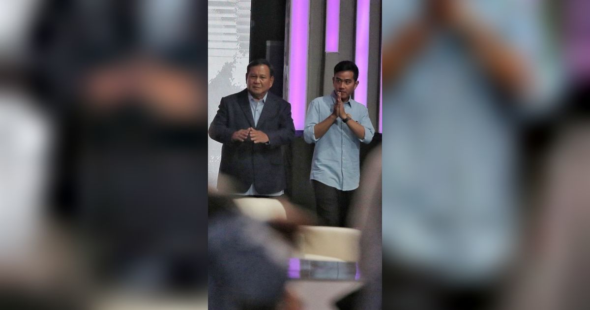 Survei ISC: Prabowo-Gibran 52%, Anies-Imin 21,7%, Ganjar-Mahfud 18,1%, Pilpres Bakal Satu Putaran?