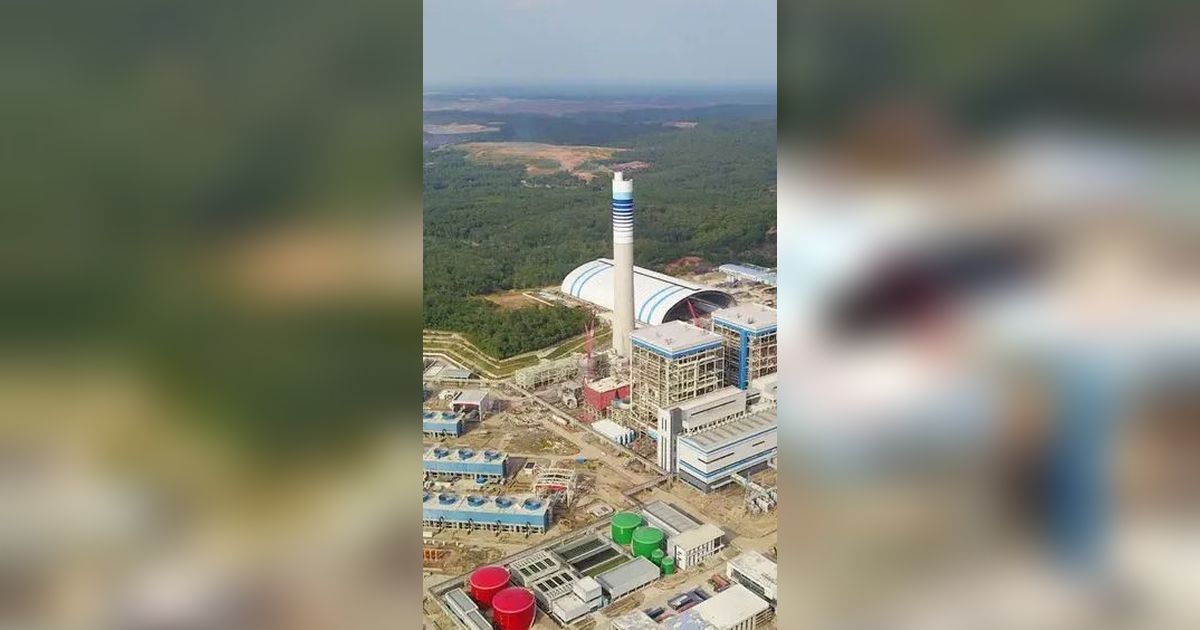Pertamina Patra Niaga Pasok Kebutuhan Solar B35 untuk Pembangunan PLTU Terbesar di Indonesia