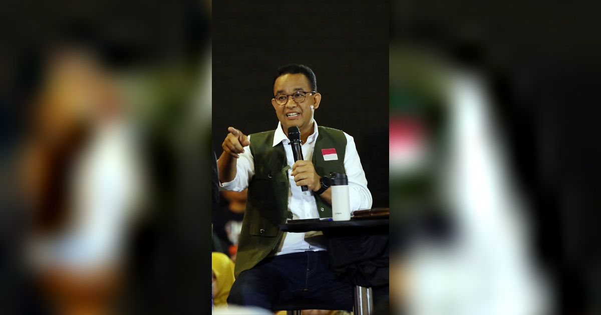 Sudah Kantong Izin, Acara Desak Anies di Yogyakarta Diminta Pindah Lokasi