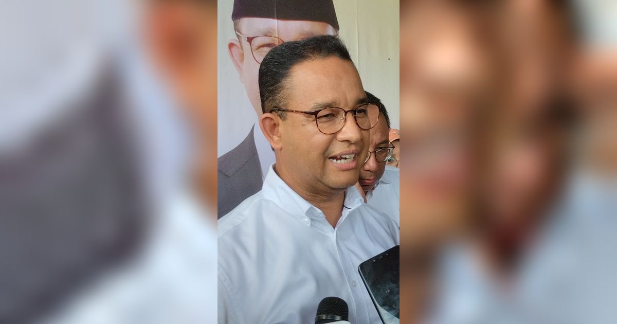 Eks Warga Kampung Bayam Dipolisikan Jakpro, Anies Minta Negara Tidak Zalim