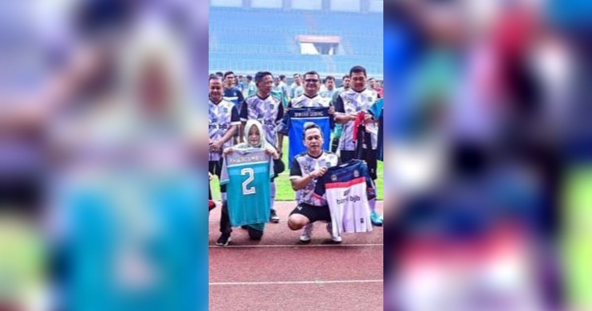 Bawaslu Putuskan ASN Pemkot Bekasi Pamer Kaus Bola Nomor Dua Bukan Pelanggaran Pemilu