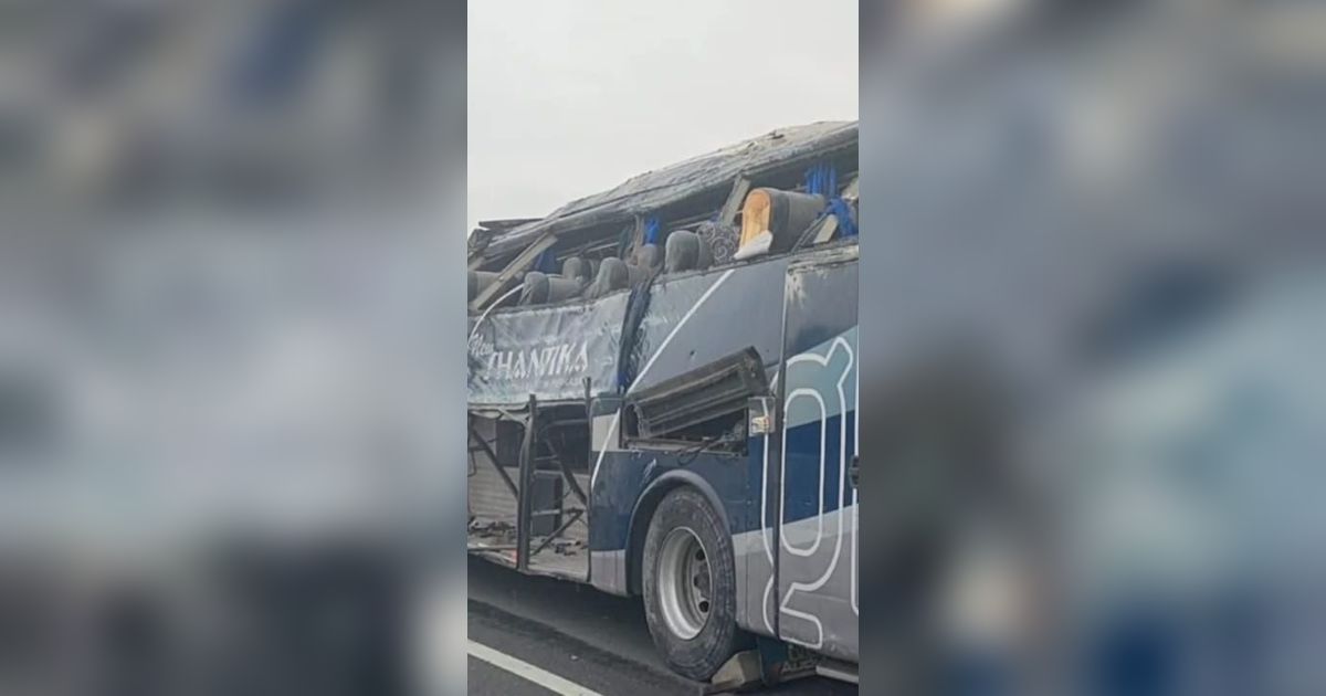 16 Korban Bus New Shantika Terjun di Tol Pemalang Dirawat di Rumah Sakit Comal, Korban Bayi Luka Lebam