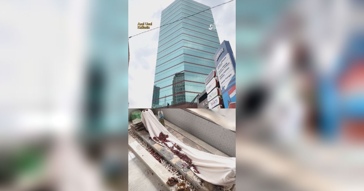 Potret Makam Keramat di Samping Mal Besar Surabaya, Sosoknya Ternyata Bukan Orang Sembarangan