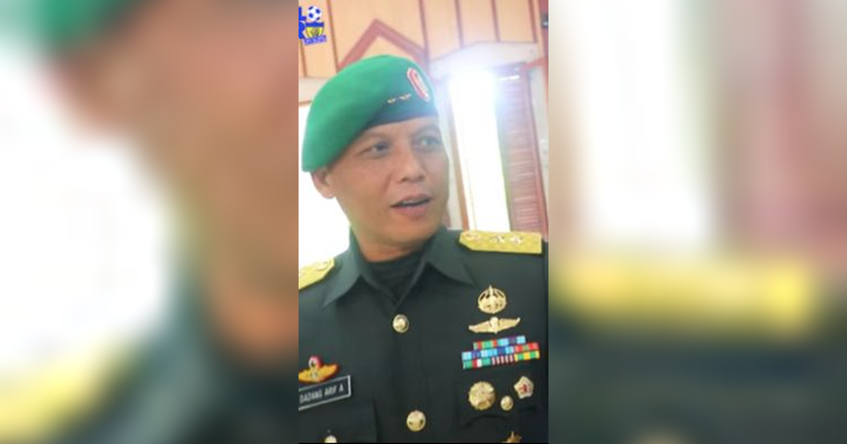 Sedih, Pangdam Siliwangi Melepas Dua Jenderal, Mayjen TNI Dadang Arief 'Lebih Sedih Kalau Persib Kalah Terus'