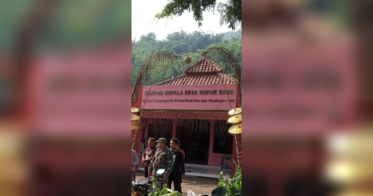 Fakta Menarik Desa Nunuk Baru di Majalengka, Sudah Ada Sebelum Kabupatennya Lahir