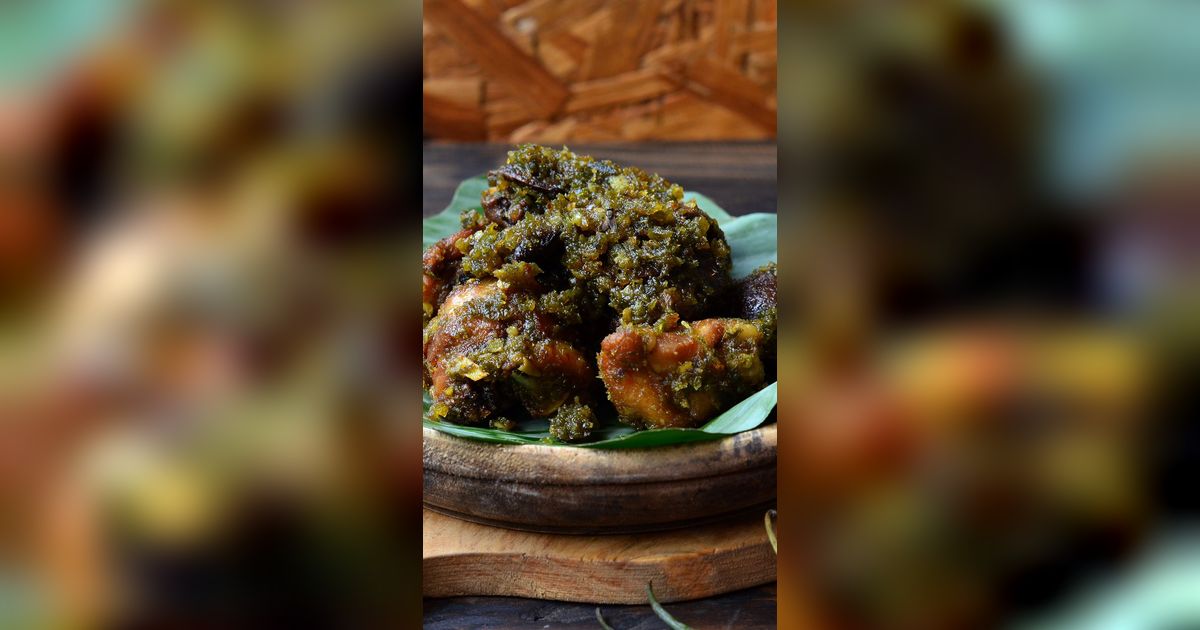 Resep Ikan Tongkol Balado Cabe Hijau, Pedasnya Manjakan Lidah