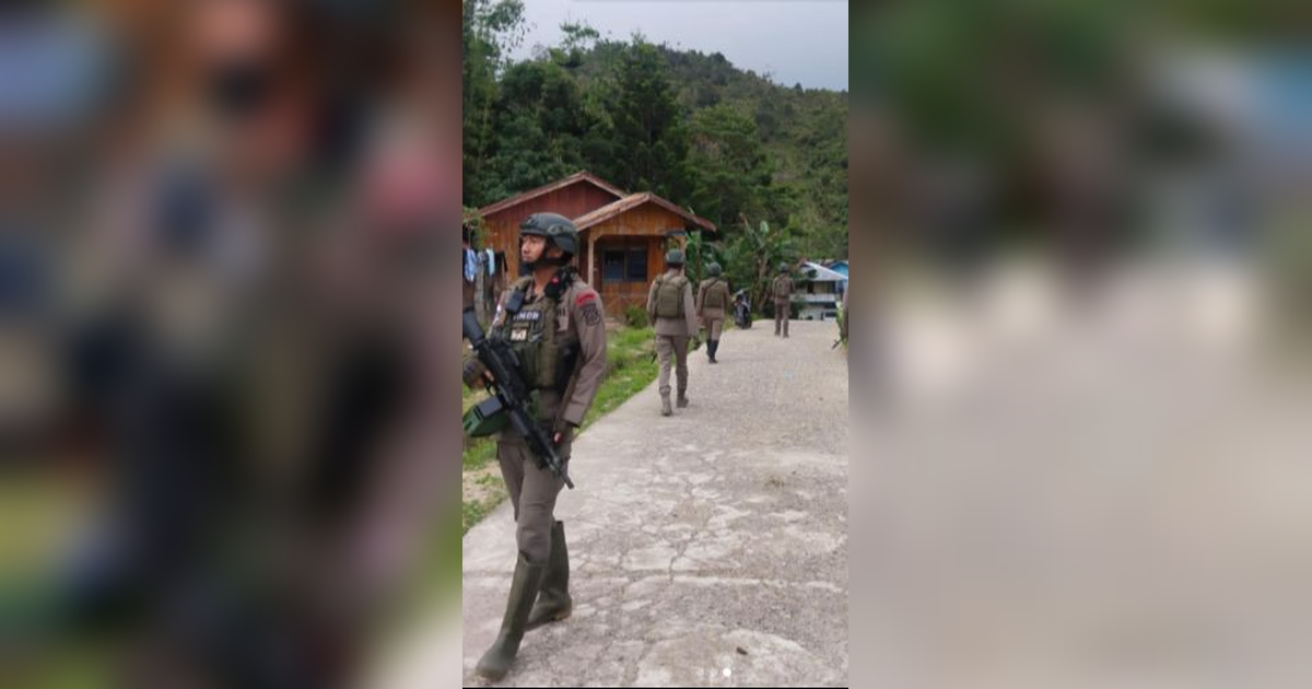 Pergerakan Informan Dalam Kelompok Bersenjata Papua, Satgas TNI/Polri Dapat Kabar Penting