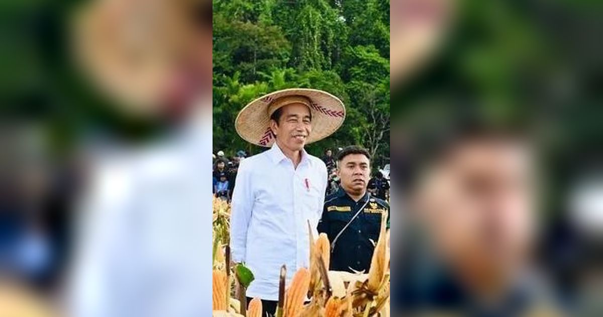 Mengenal Food Estate, Program Kebanggaan Jokowi yang Dicap Gagal oleh Mahfud MD - Cak Imin