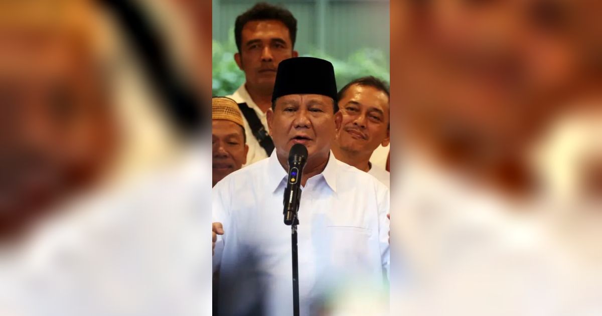 Satu Senjata Andalan Prabowo Subianto Bawa RI Jadi Raksasa Ekonomi Dunia