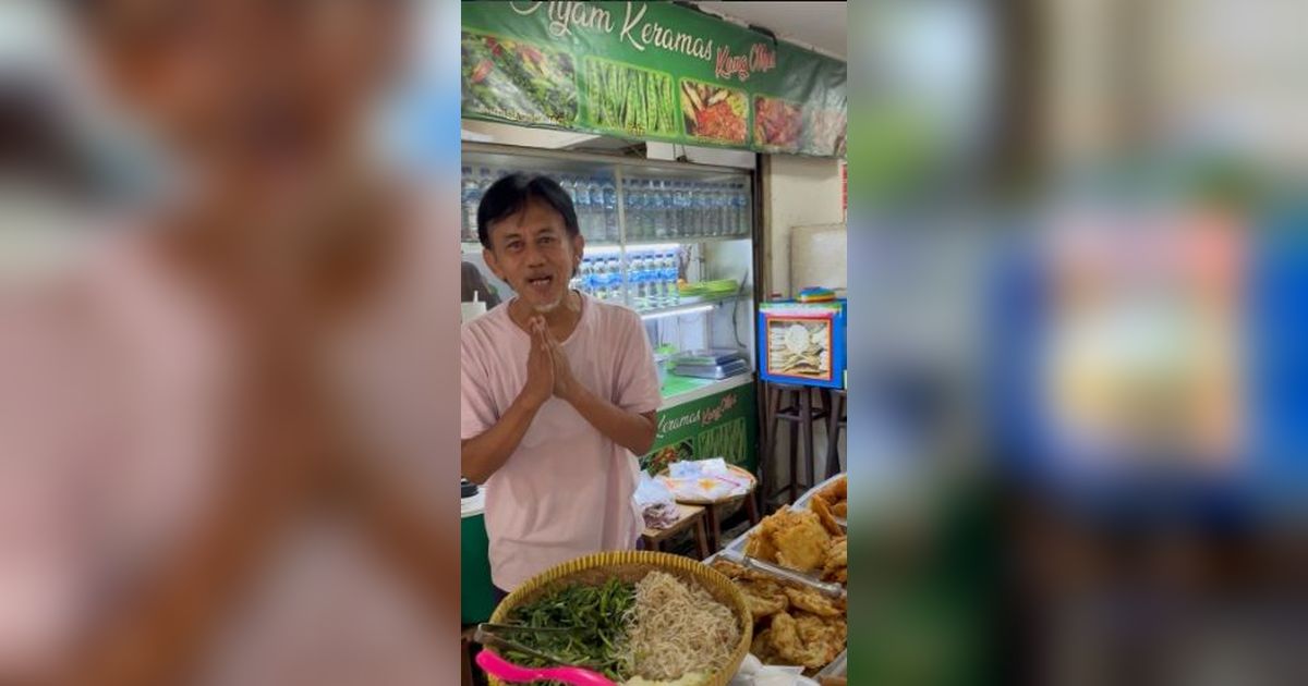 Pilih Jual Nasi Uduk Saat Tak Ada Panggilan Syuting, Ternyata Begini Potret Rumah Epy Kusnandar yang Jarang Tersorot!