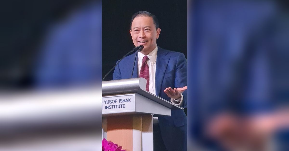 Potret Transformasi Tom Lembong, Punya Jejak Karier Luar Biasa!