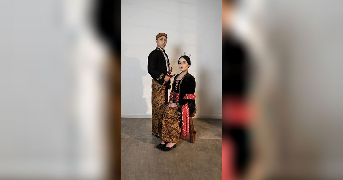 Dulu Berpenampilan Seperti Wanita, Aby Respati Kini Taubat dan Menikahi Perempuan Cantik