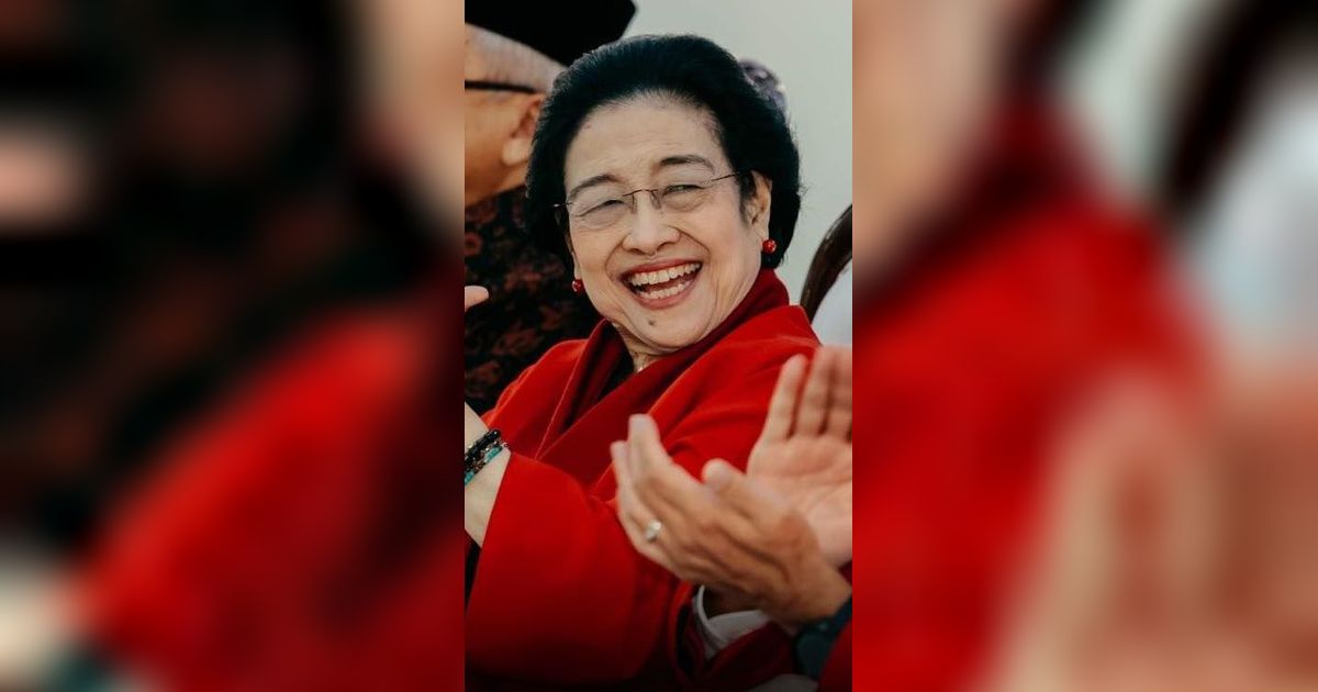 Ucapan Para Capres ke Megawati di Hari Ulang Tahun ke-77, Jadi Tiang Kokoh Demokrasi Hingga Salam Metal
