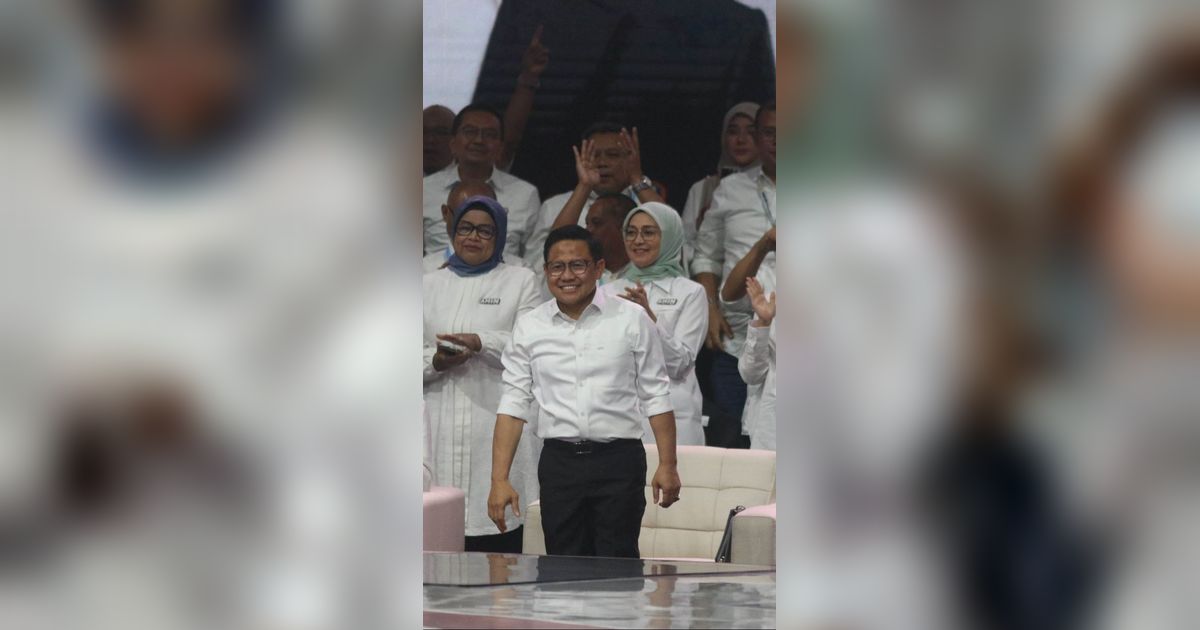 Janjikan Keadilan & Pemerataan buat Rakyat, Cak Imin: Bukan untuk yang Ingin Berkuasa Terus Menerus