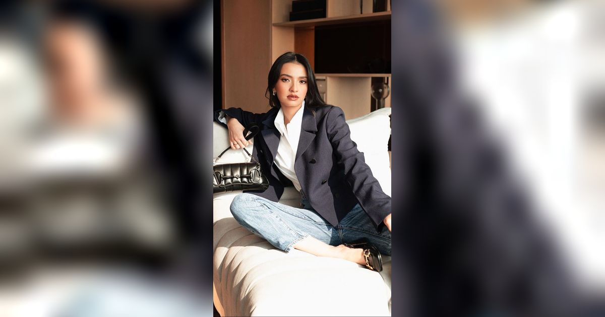 Raline Shah Buka Suara Soal Kabar Santer Akan Menikah pada Maret Tahun Ini