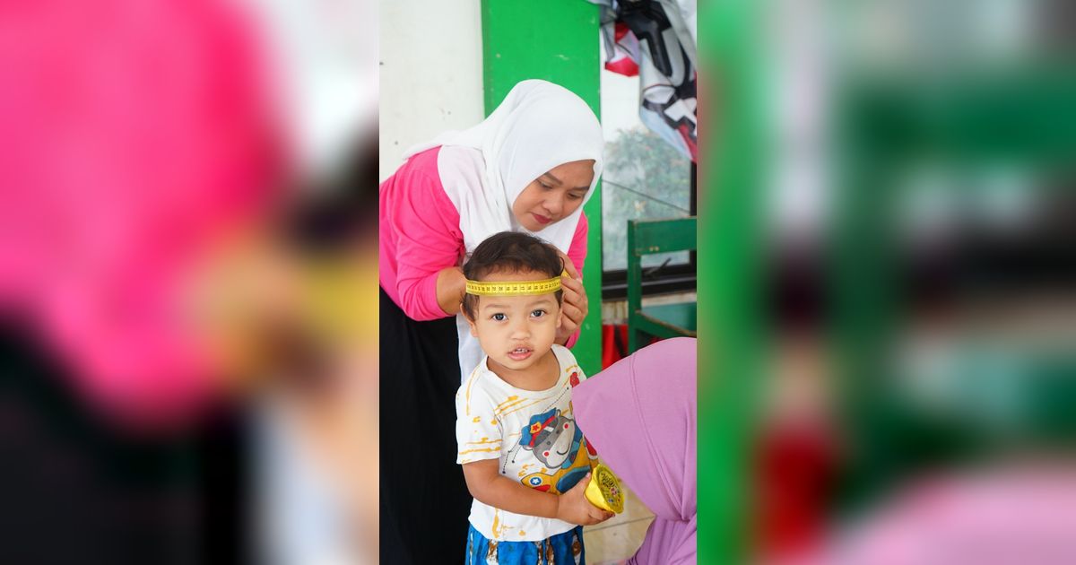Kenali 5 Tanda Awal Stunting, Jangan Sampai Terlambat