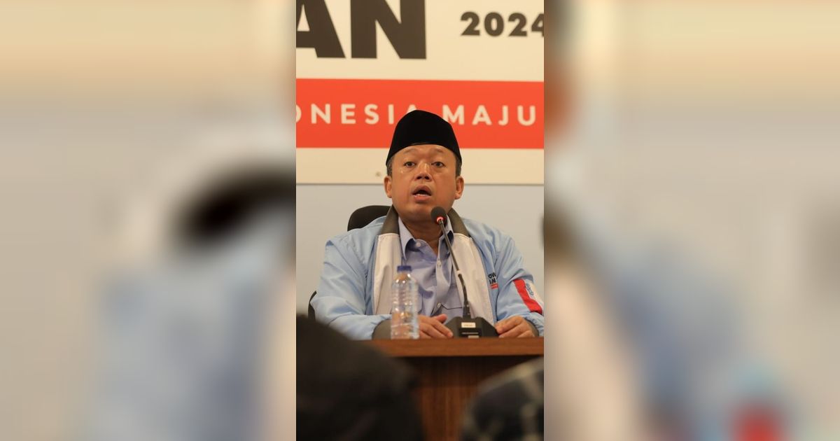 VIDEO: Nusron Buka-Bukaan Alasan Gibran Pakai Gimmick di Debat Lawan Mahfud & Muhaimin