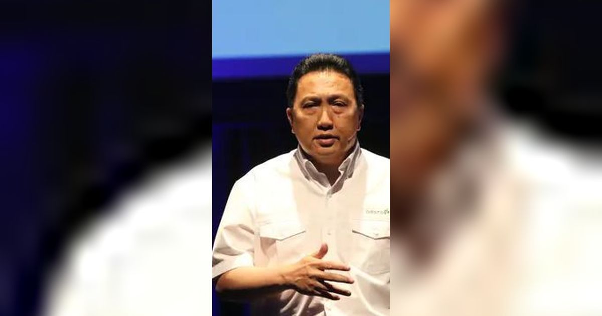 Miliarder Boy Thohir Klaim Sepertiga Penyumbang Ekonomi RI Siap Sokong Prabowo Menang 1 Putaran PIlpres