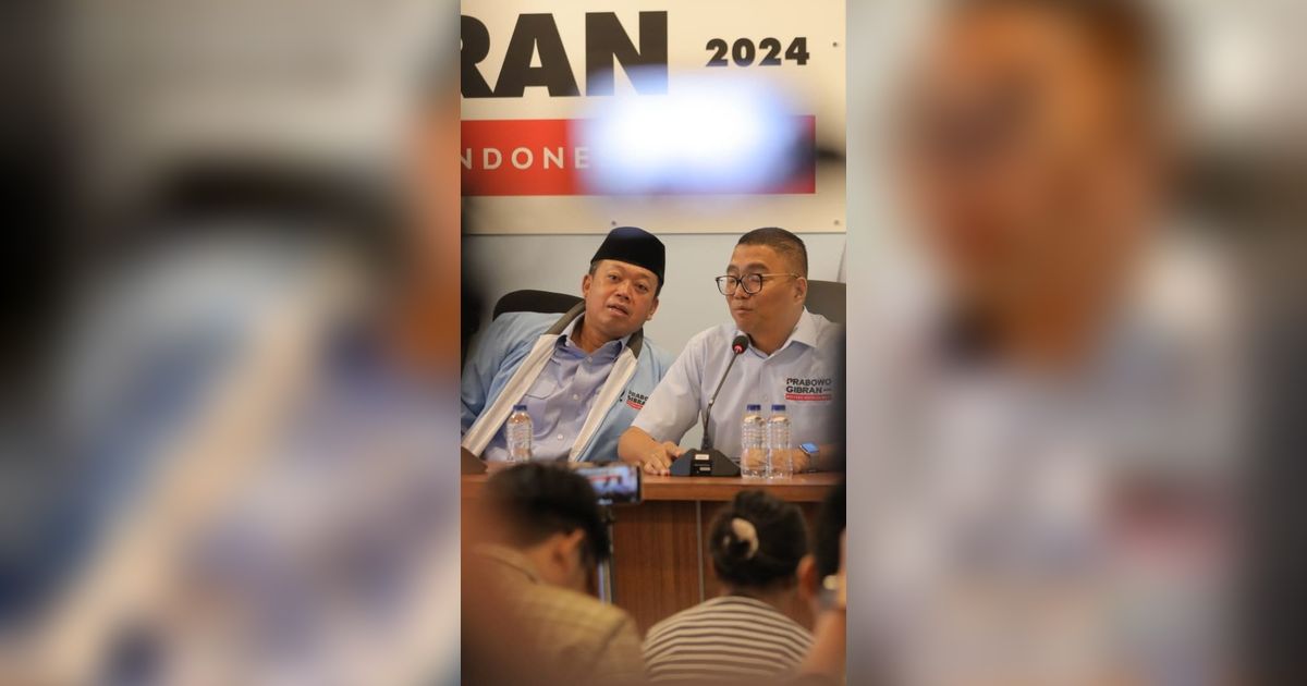 VIDEO: Nusron Bela Habis Gibran Cawapres Lain Tak Paham, Bukan Pertanyaannya Ecek Ecek