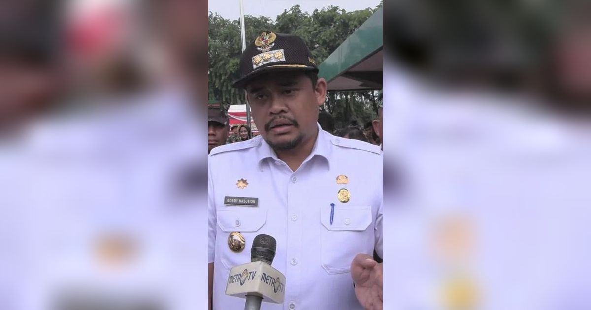 Bobby Nasution Blak-blakan soal Karut Marut Medan Zoo Hingga Terancam Tutup