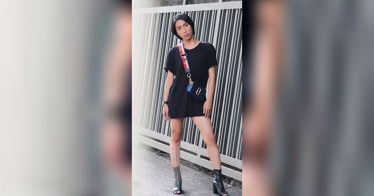 8 Transformasi Aby Respati Teman Millen Cyrus yang Kini Nikahi Cewek Cantik