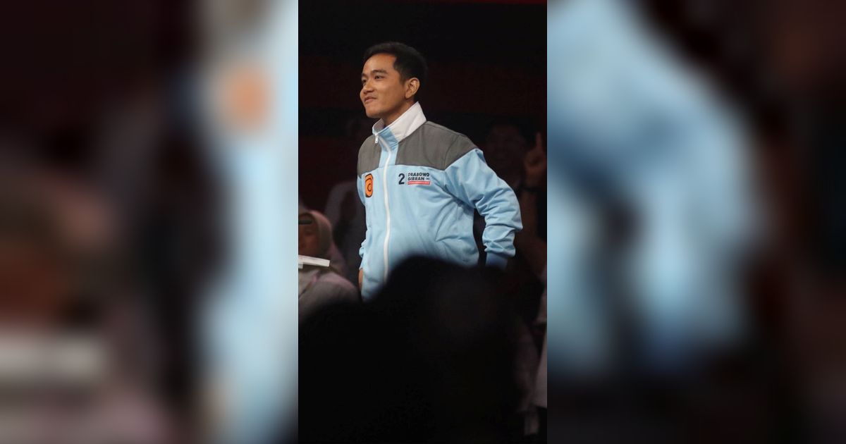 Gibran Heran Setiap Terucap Kata Hilirisasi Ada Kubu yang Tertawa Menyepelekan