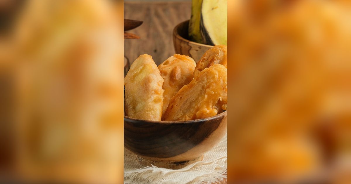 Resep Pisang Goreng Wijen, Perpaduan Manis dan Legit